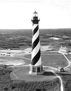 250x320 cape hatteras lighthouse - Cape Hatteras Lighthouse Drawing