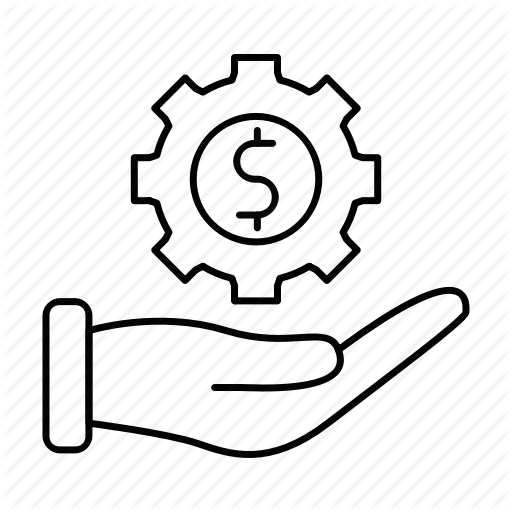 512x512 capital, earnings, make, making, profit, revenue icon - Capital Drawing