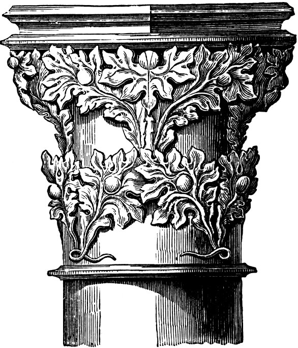 586x683 filegothic capital - Capital Drawing