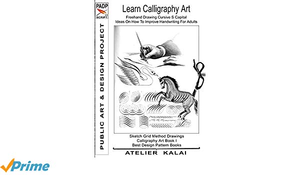 600x350 padp script learn calligraphy art - Capital Drawing