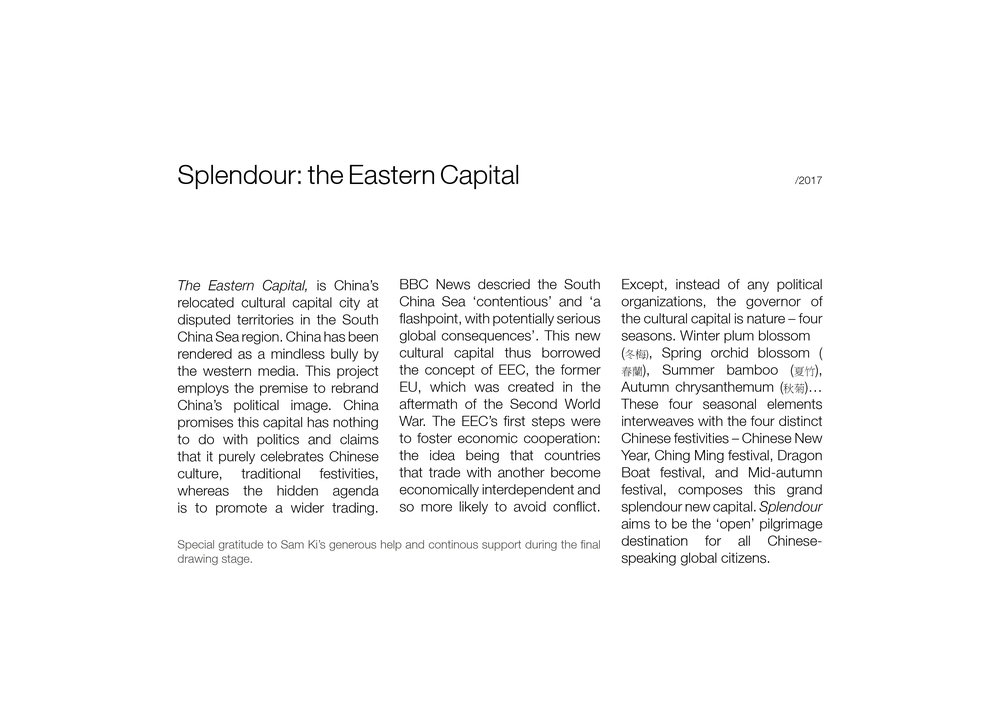 1000x707 splendour the eastern capital bao - Capital Drawing