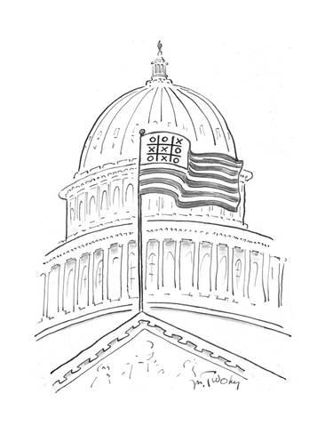 Capitol Building Drawing at PaintingValley.com | Explore collection of ...