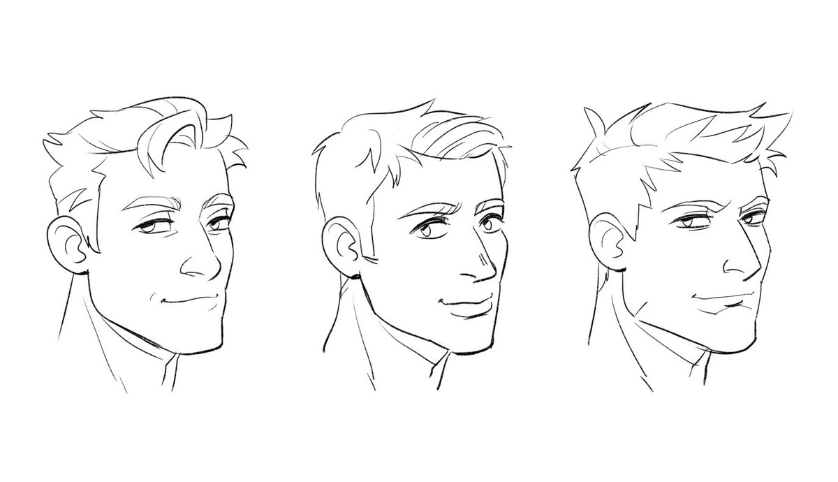 1200x690 Weebmonger On Twitter Art Challenge Draw Captain America, Jack - Captain America Face Drawing