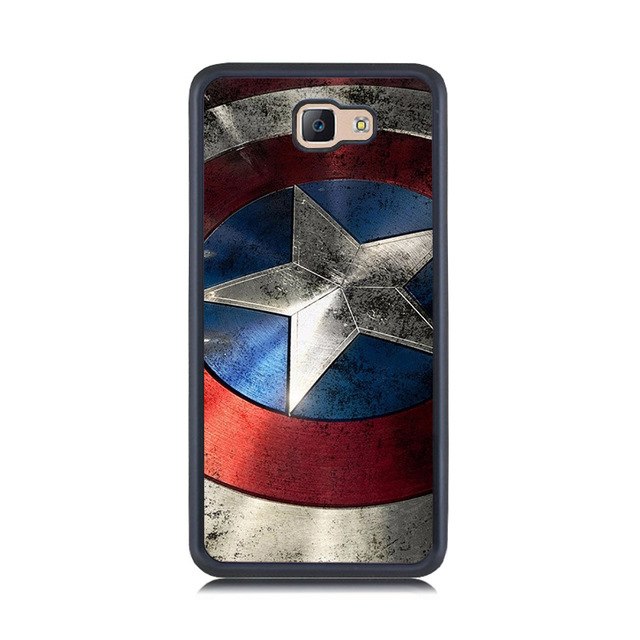 640x640 retro captain america shield drawing phone case for samsung - Captain America Shield Drawing