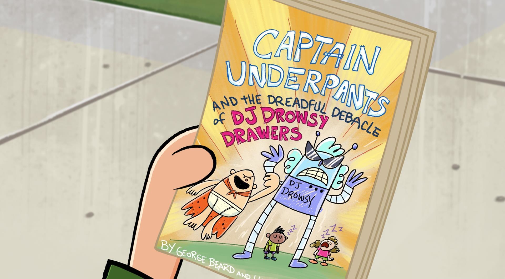 1920x1062 learn how to draw captain underpants! animation world network - Captain Underpants Drawing