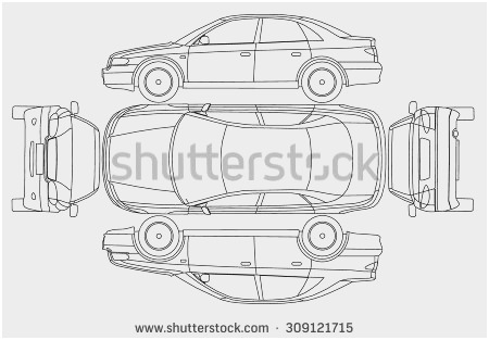 Car Accident Drawing at PaintingValley.com | Explore collection of Car ...