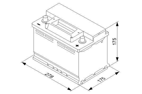 600x400 battery uk ref - Car Battery Drawing