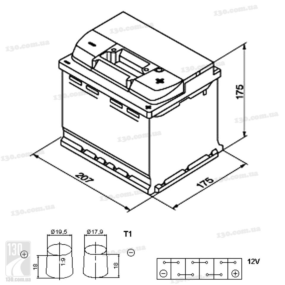 960x960 bosch silver plus ah buy car battery right - Car Battery Drawing