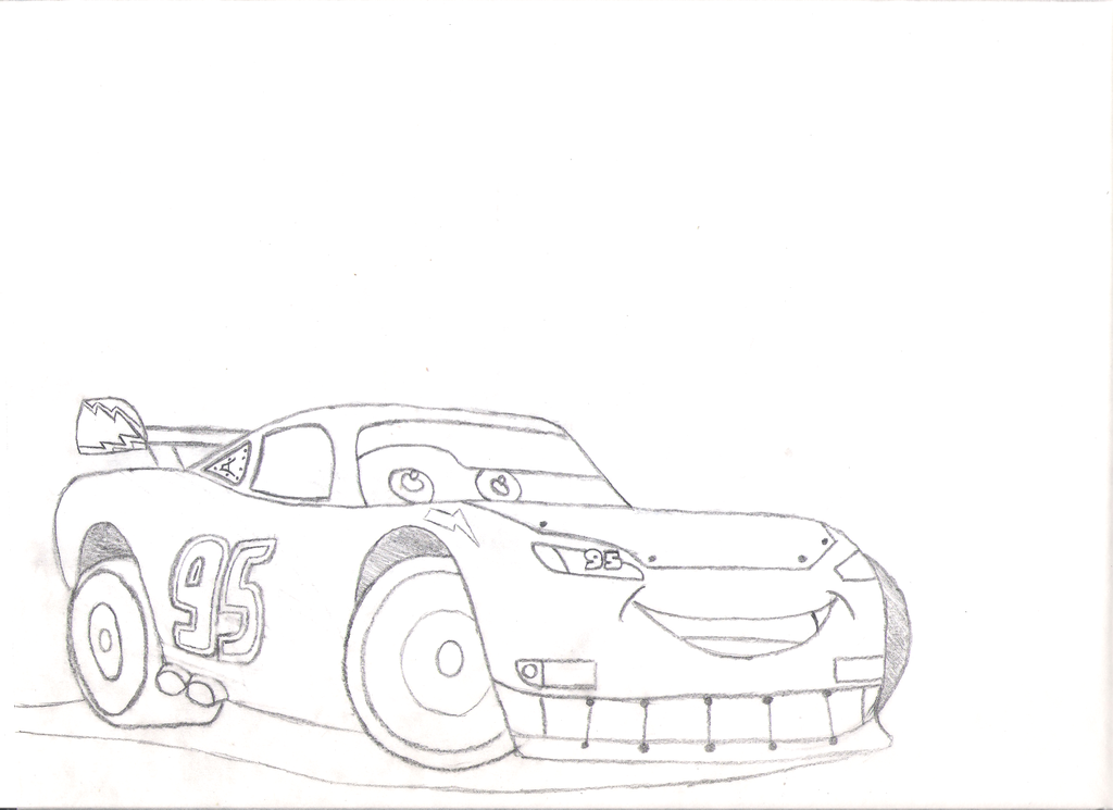 1024x745 nascar drawing car body for free download - Car Body Drawing