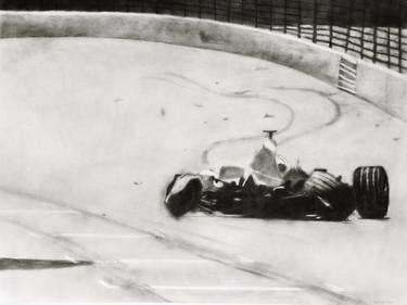 375x281 Carcrash Indianapolis Drawing - Car Crash Drawing