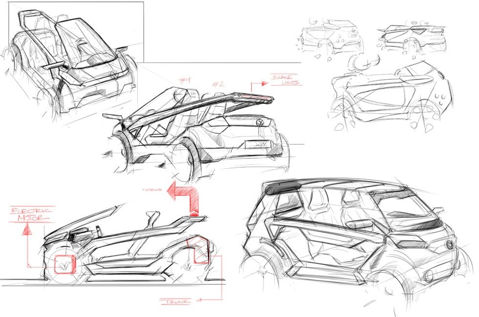 980x650 transportation and car design one year course spd - Car Design Drawing