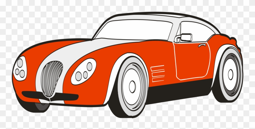 880x444 Sports Car Ferrari S - Car Drawing Color