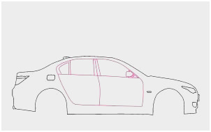 302x189 Car Drawing Tutorial New How To Draw A Bmw Step - Car Drawing Easy Step By Step