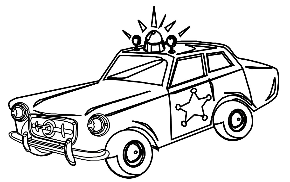 Car Drawing For Preschoolers at PaintingValley.com | Explore collection ...