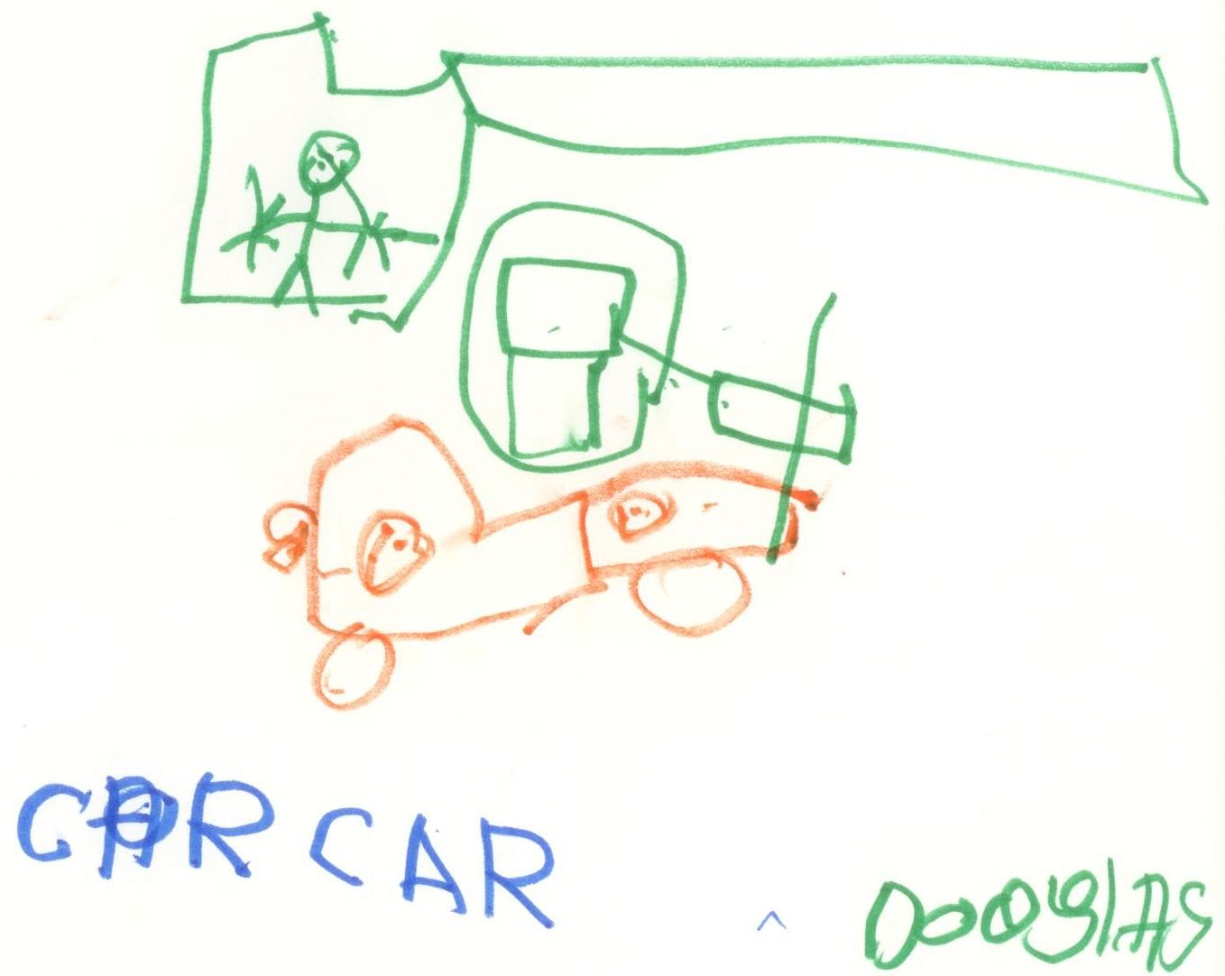 1358x1082 Toddler Drawing Games - Car Drawing For Preschoolers