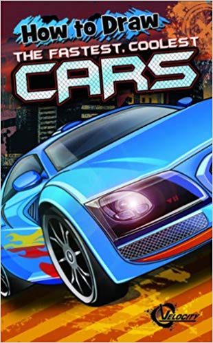 310x499 How To Draw The Fastest, Coolest Cars - Car Drawing Games