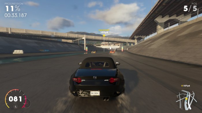 700x394 The Crew Review A Bad Racing Game I Can't Help Falling In Love - Car Drawing Games