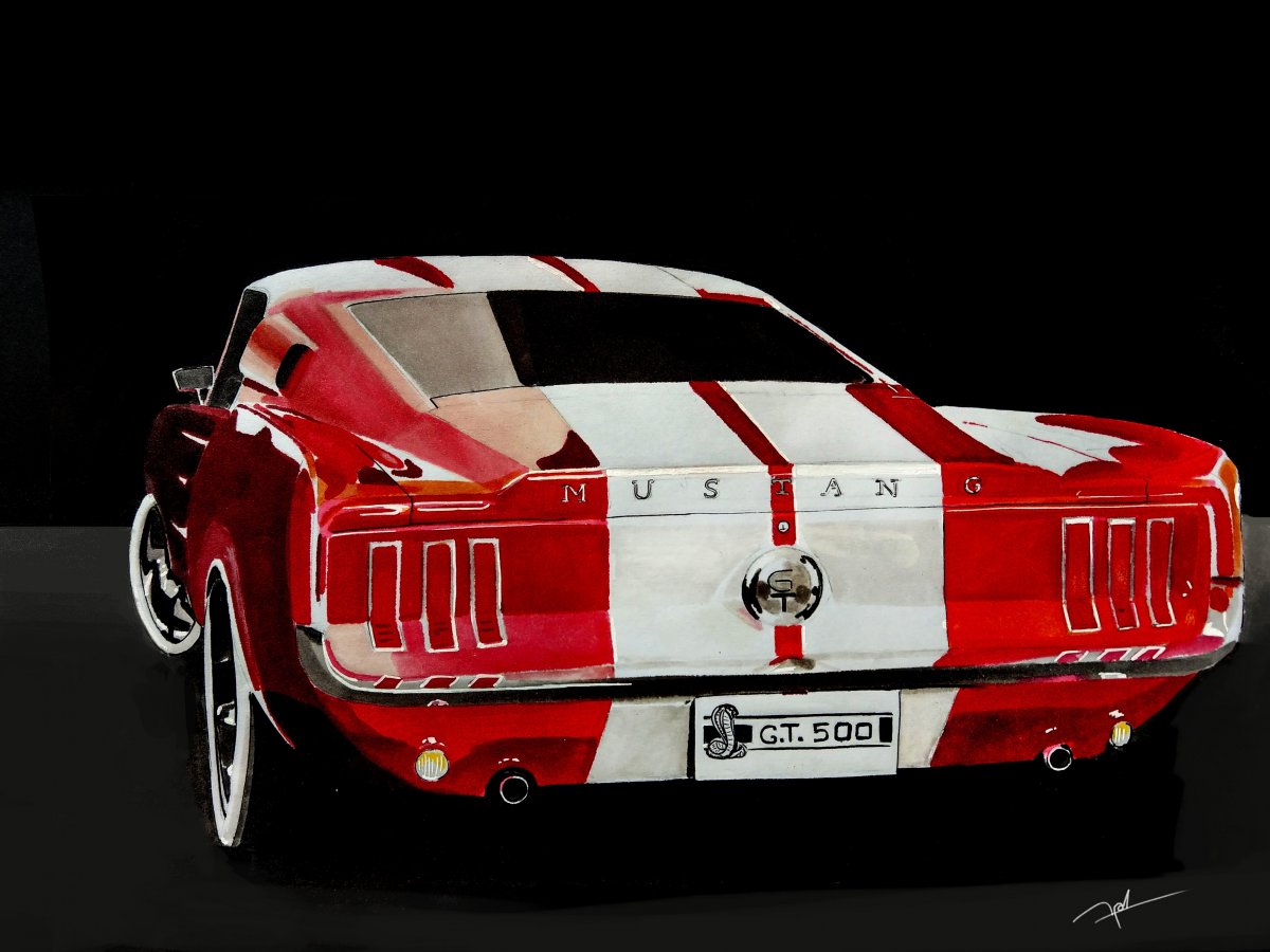 1200x900 Car Drawing - Car Drawing Images