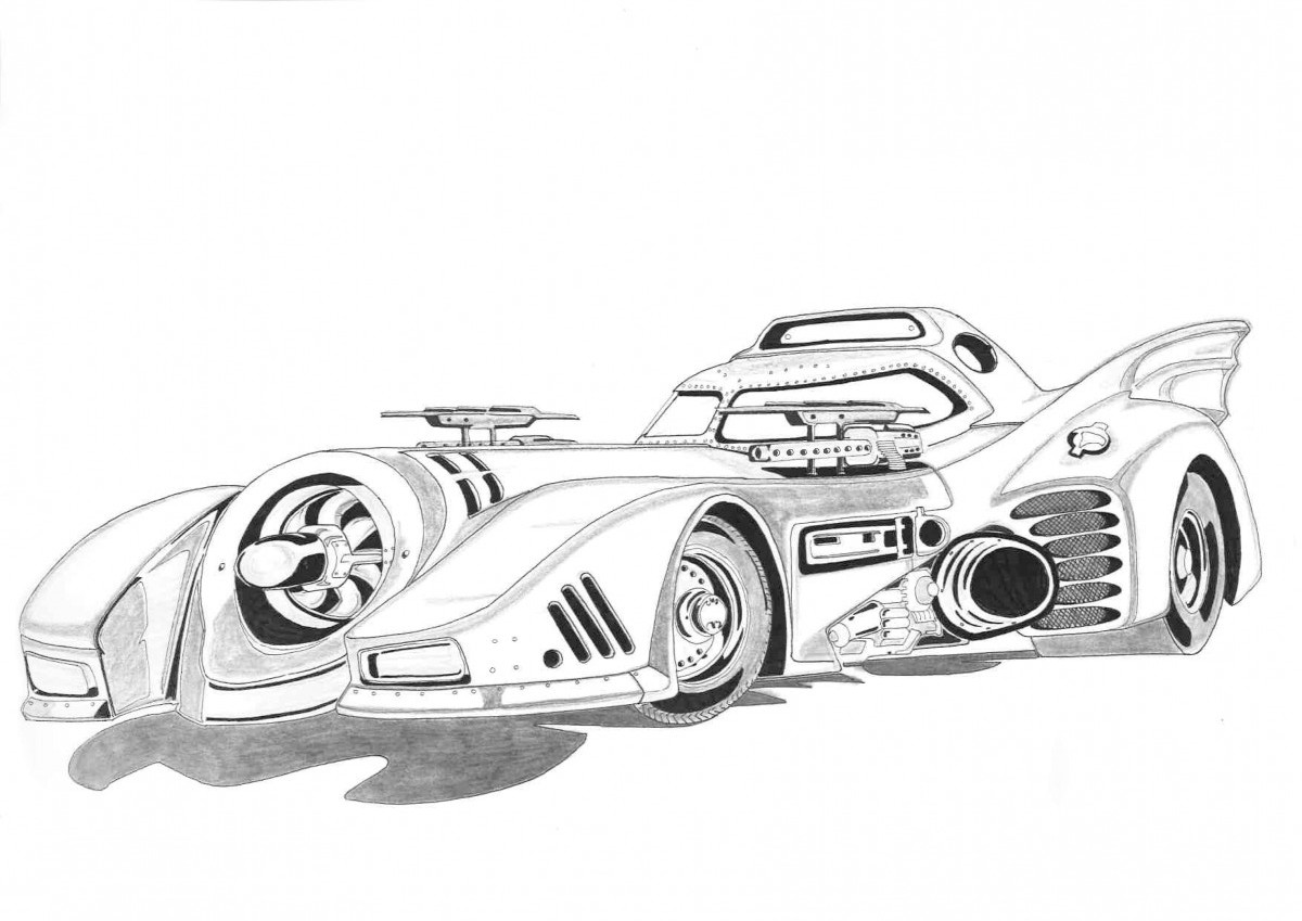 1200x849 Cars With Character Craft Fact Magazine - Car Drawing Images