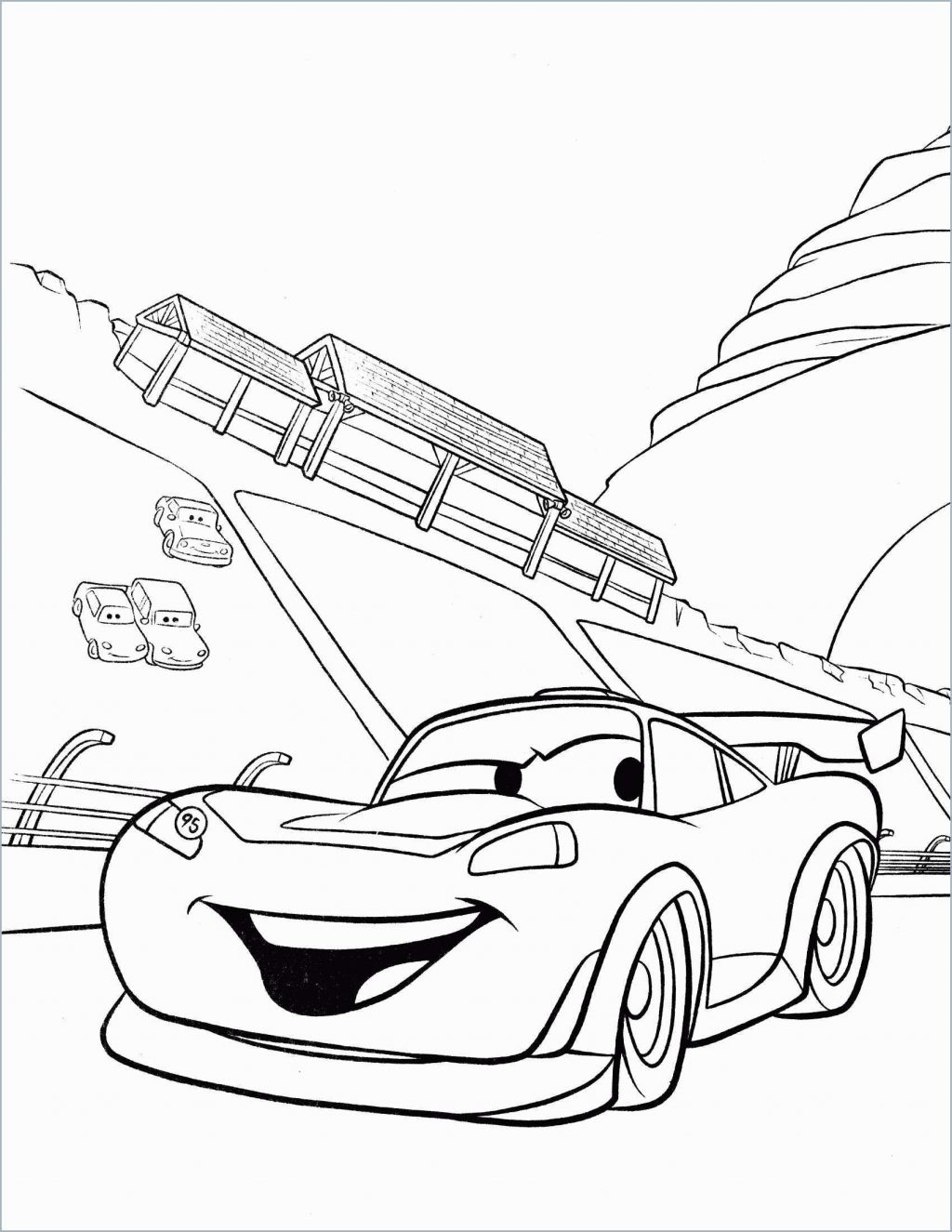 Car Drawing Pdf at PaintingValley.com | Explore collection of Car ...