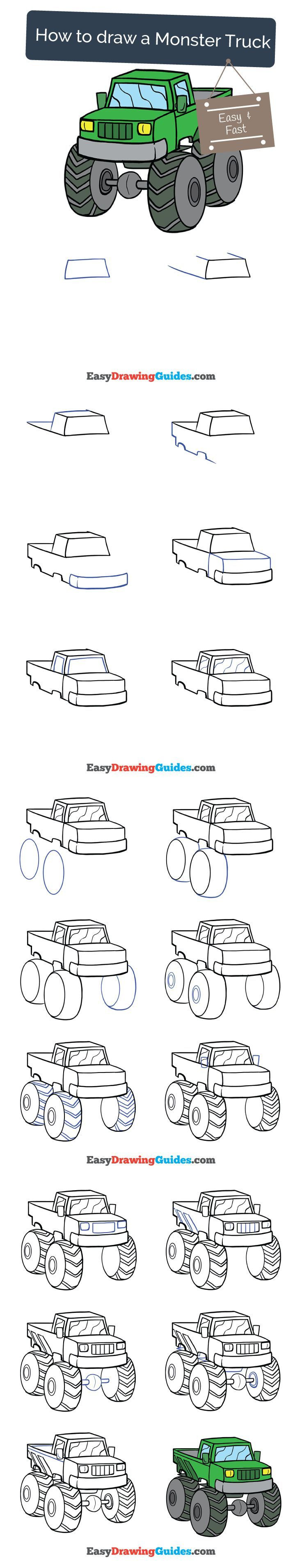 736x3810 How To Draw Cars Fast And Easy Pdf - Car Drawing Pdf