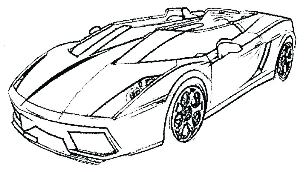 80 Sports Cars Coloring Pages Pdf Download Free Images