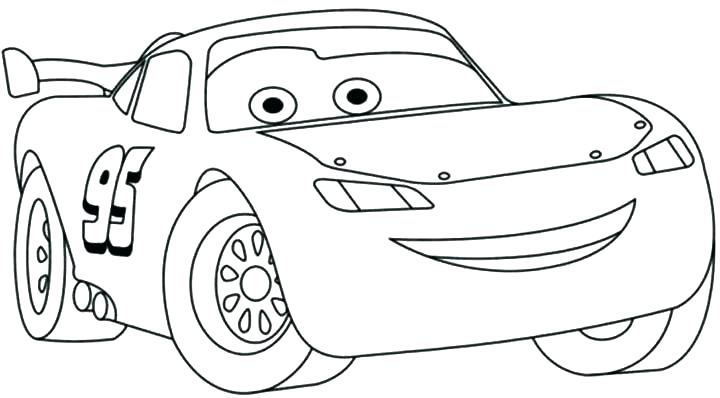 550 Coloring Pages Cars Pdf Pictures