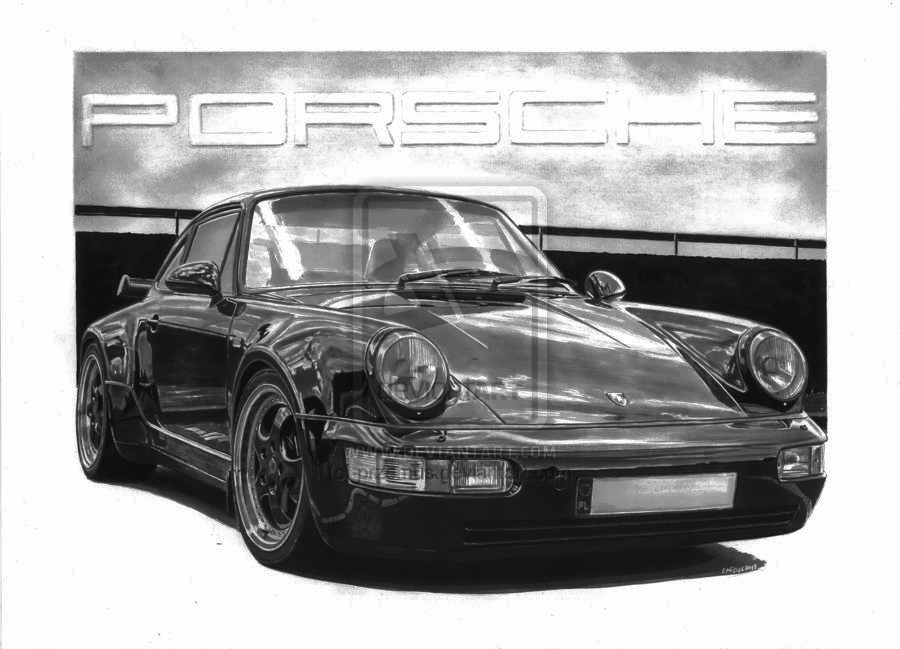 900x649 How To Draw A Real Car Online Drawing Lessons - Car Drawing Pictures