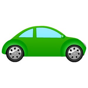 300x300 Kids Drawing Hub - Car Drawing Pictures