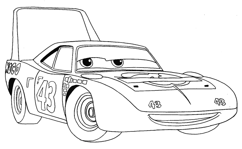 800x494 Drawing Of Cars Group With Items - Car Drawing Step By Step