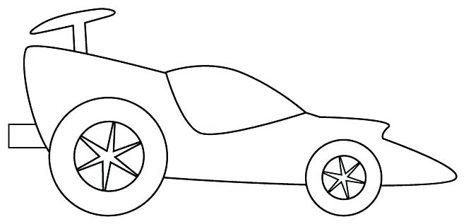 Car Drawing Template At PaintingValley Explore Collection Of Car 