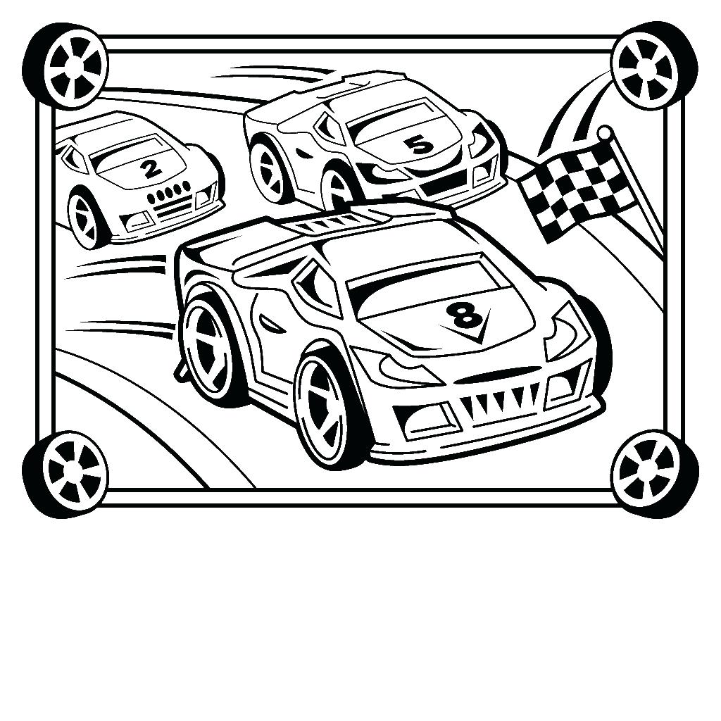 1024x1024 Template Race Car Drawing Template Full Size Of Coloring Book - Car Drawing Template