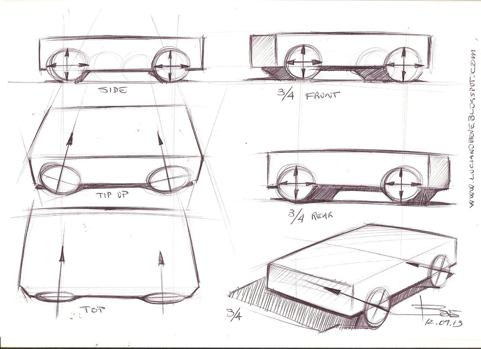 1600x1163 Car Drawing Tips - Car Drawing Tips