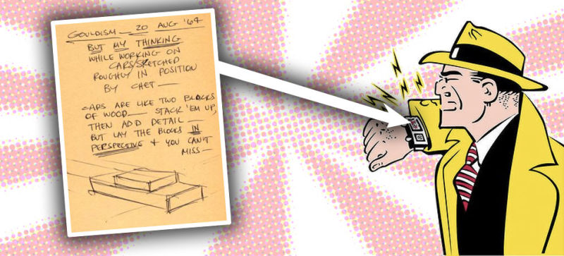 800x363 Have Some Interesting Car Drawing Tips From A Guy Who Drew Dick Tracy - Car Drawing Tips