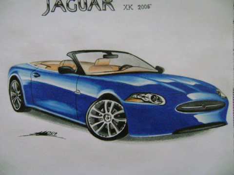 480x360 The Best Car Drawings - Car Drawing Top
