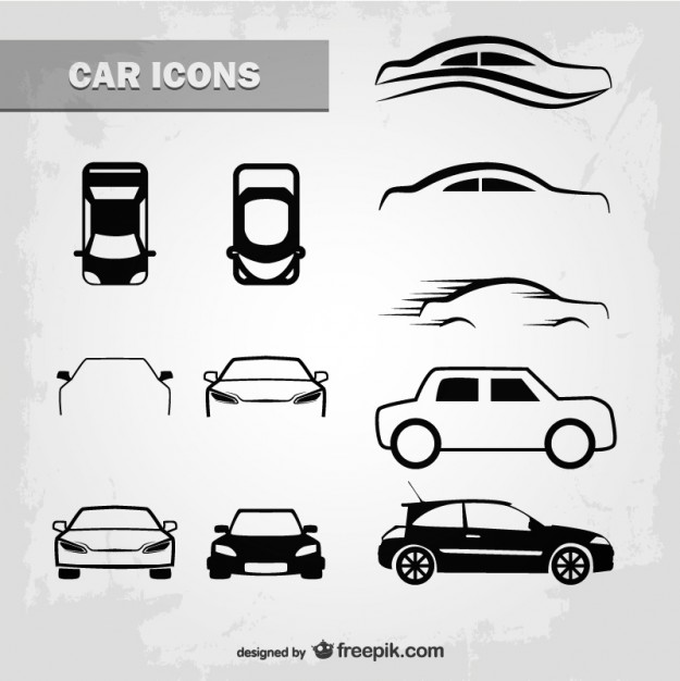 625x626 Car Vectors, Photos And Free Download - Car Drawing Vector