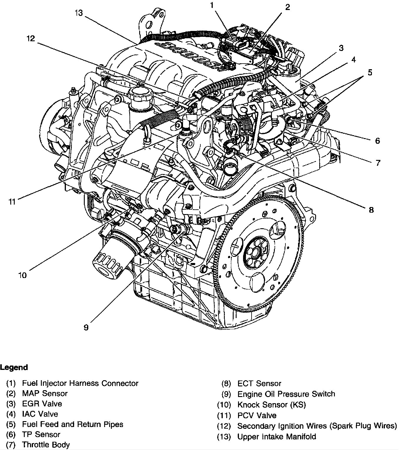 Car Engine Drawing at PaintingValley.com | Explore collection of Car ...