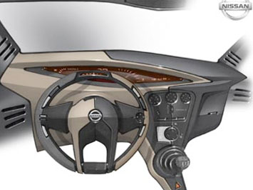 Car Interior Drawing At PaintingValley.com | Explore Collection Of Car ...