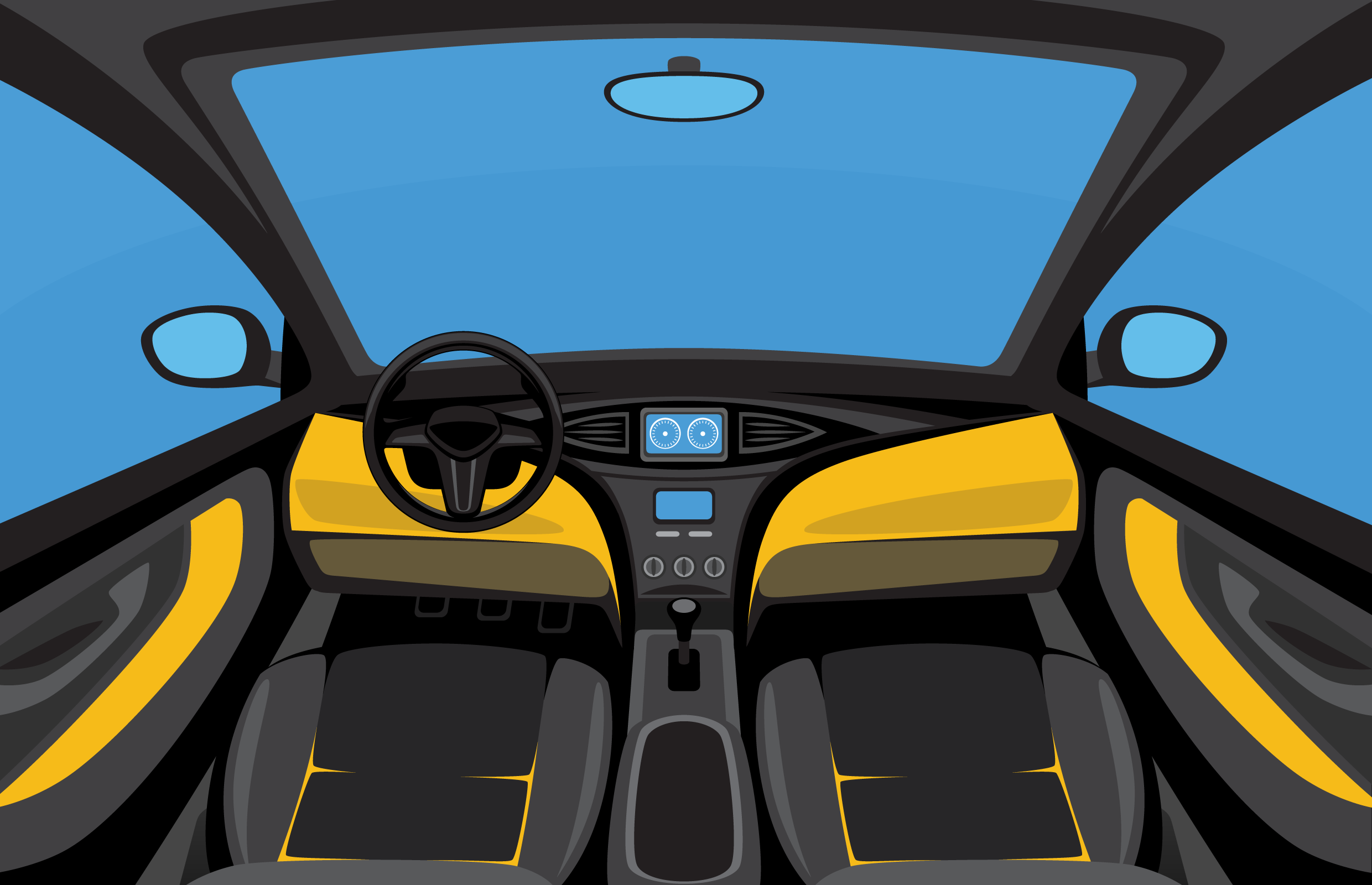 2480x1600 how it works designing car interiors driving - Car Interior Drawing