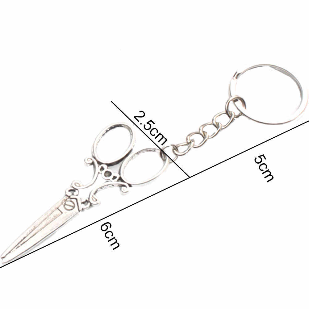 1001x1001 detail feedback questions about retro mini scissor llaveros - Car Key Drawing