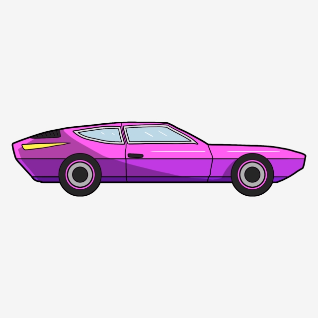 640x640 Car Lines Png Images Vectors And Free Download - Car Line Drawing
