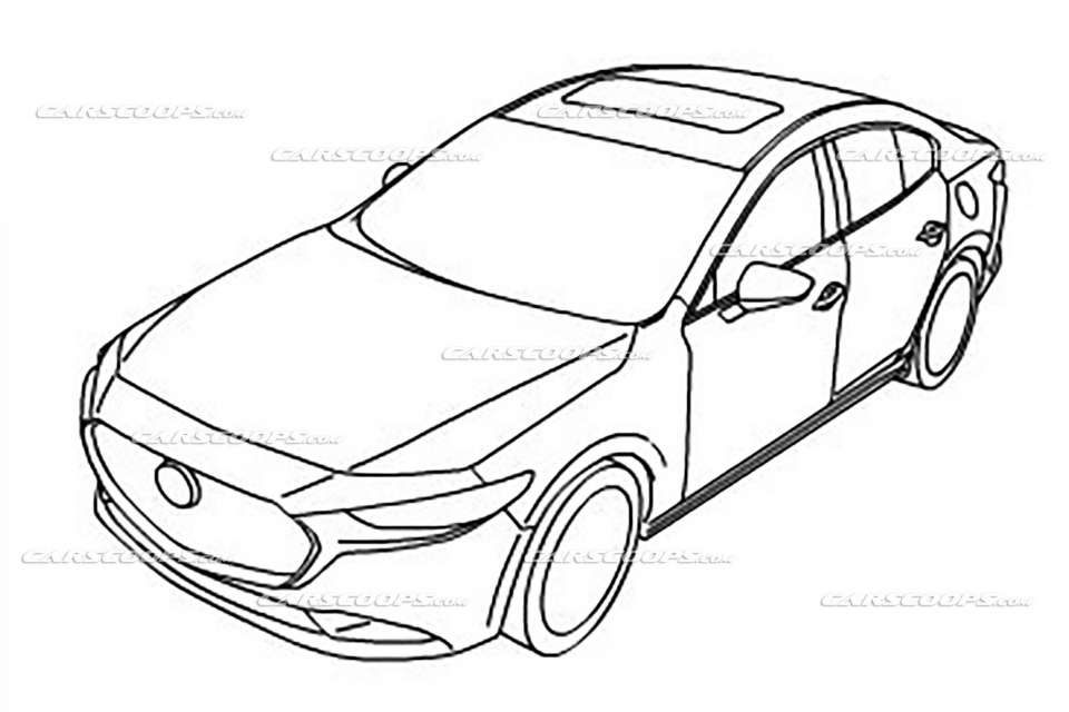 960x640 check out these patent drawings of the mazda - Car Motor Drawing