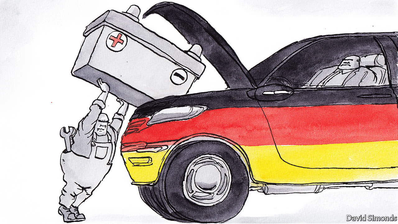 1280x720 german cars have the most to lose from a changing auto industry - Car Motor Drawing