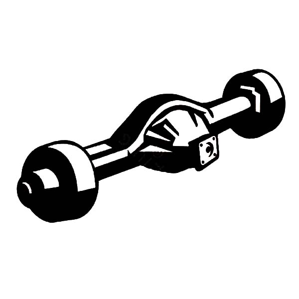 600x600 Drawing Car Parts Coloring Pages Best Place To Color - Car Parts Drawing