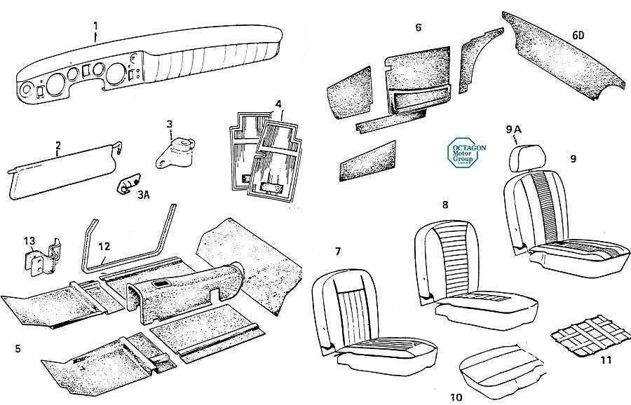 Car Parts Drawing at PaintingValley.com | Explore collection of Car