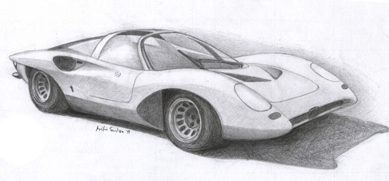 800x372 Pencil Car Drawing Car Pencil Art Drawings - Car Pencil Drawing