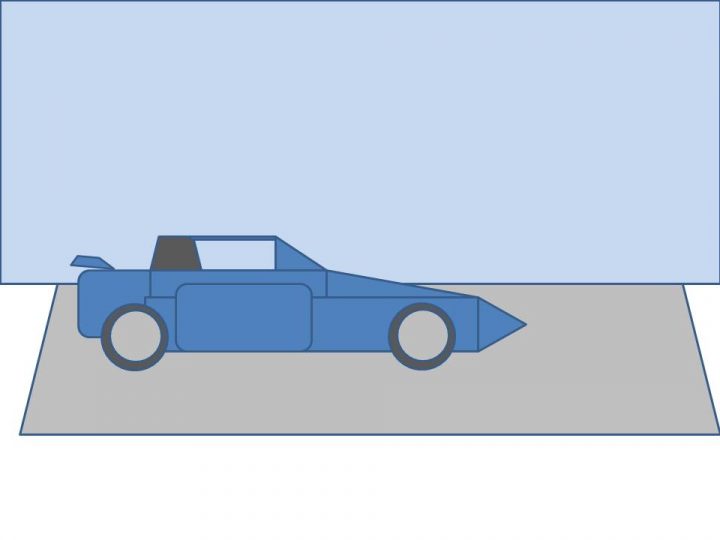 720x540 Drawings Of Your Car - Car Profile Drawings