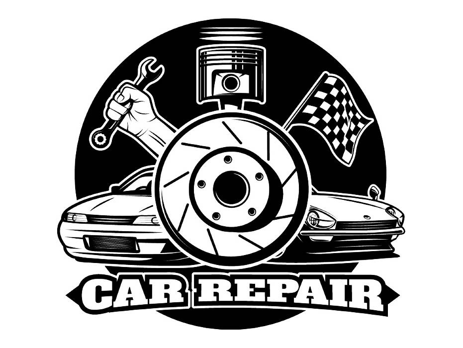 Car Repair Drawing at PaintingValley.com | Explore ...