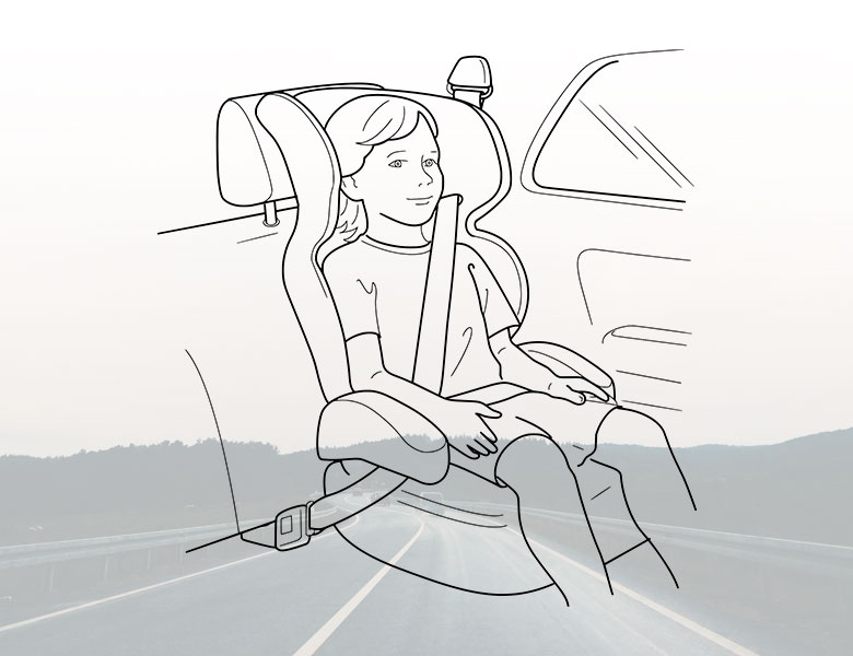 Car Seat Drawing at PaintingValley.com | Explore collection of Car Seat