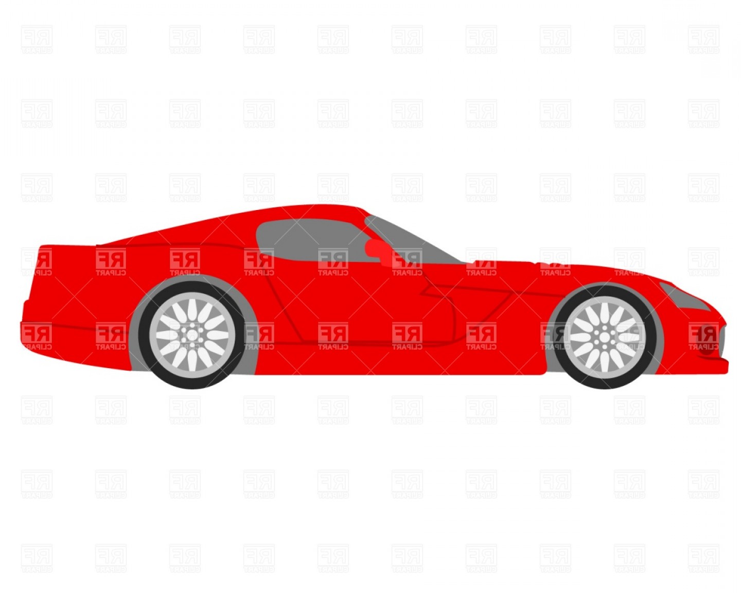 1440x1152 Race Car Side View Clipart Collection - Car Side Drawing
